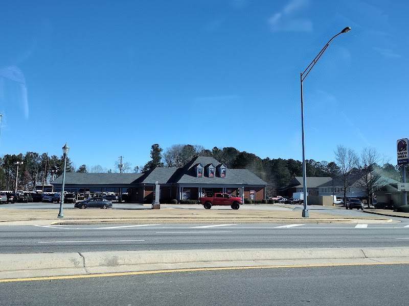 Buford Mall