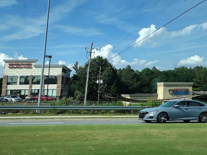 Buford Mall